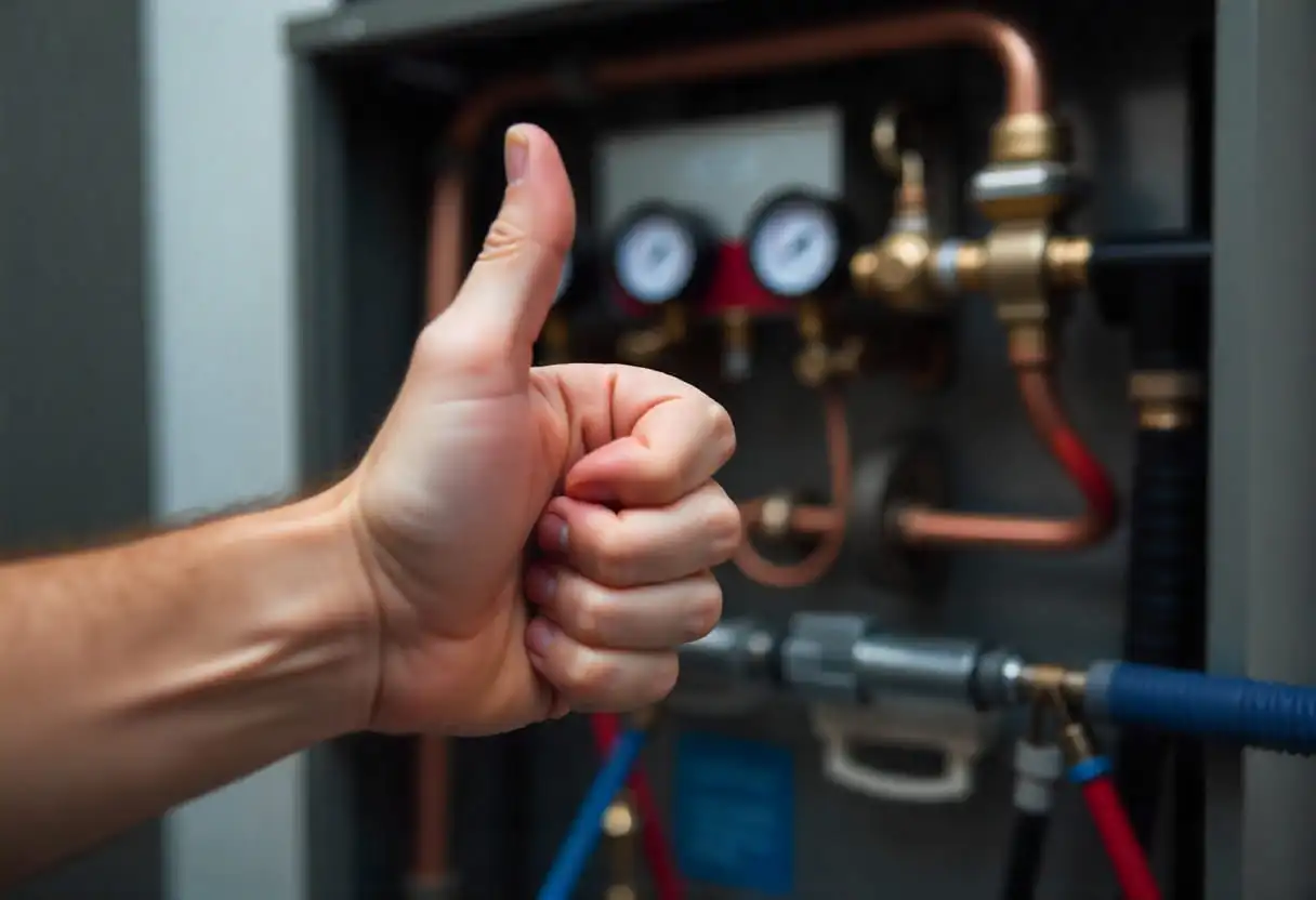 Emergency HVAC services and installations in Lawrenceburg, TN